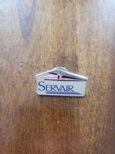 Pin's Servair Restauration TGV