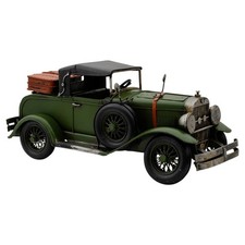 Voiture ancienne modèle tôle