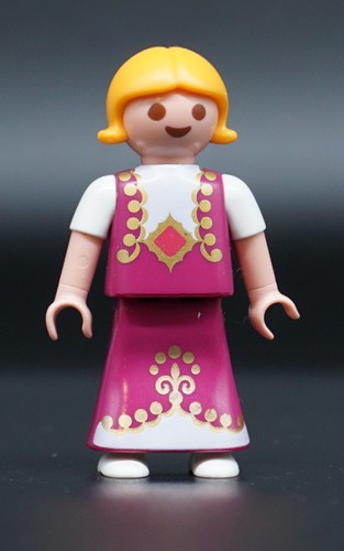 Playmobil personnage fille