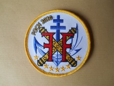 Marine nationale patch - marine,