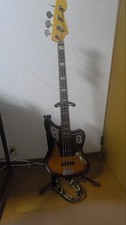 fender jaguar bass