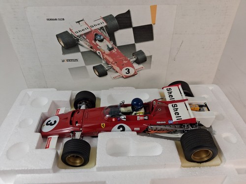 Exoto ferrari 312 3 - 312, b