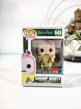 Funko Pop – Shrimp Morty