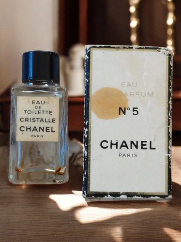 Miniature parfum chanel paris - parfum,