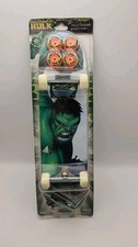 Hulk Tech Deck Style Handboard