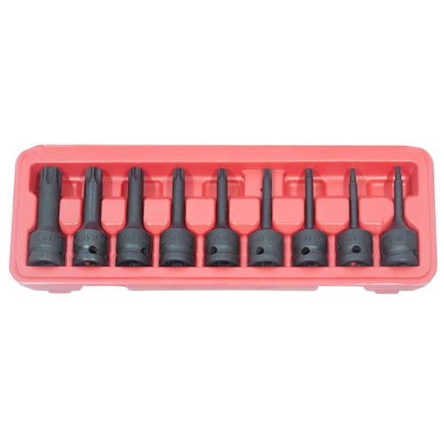 Coffret douilles embouts - coffret,