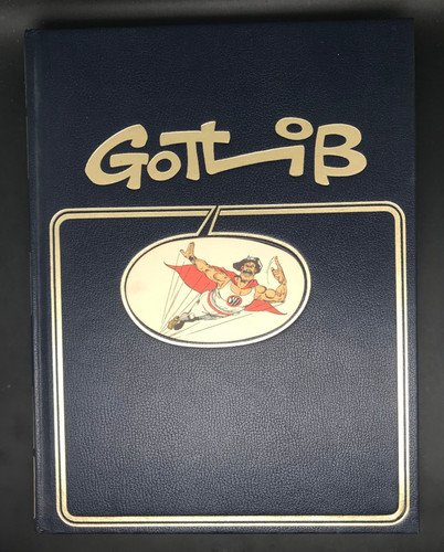 Gotlib rombaldi - -,