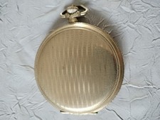 Montre Gousset Téméraire