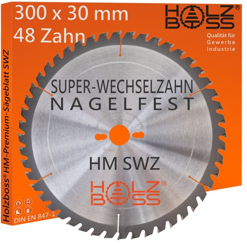 Holzboss lame scie - hm,
