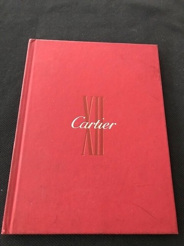 Catalogue montres cartier 2010 - catalogue,