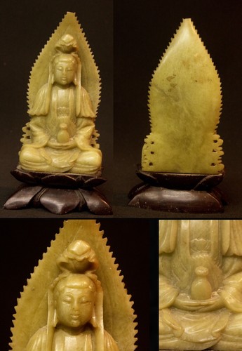 19ème belle statuette - 19ème,