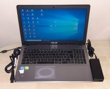 PC PORTABLE ASUS X550C Core i3 @ 3rd Gen. NVidia WINDOWS10 + OFFICE + CHARGEUR