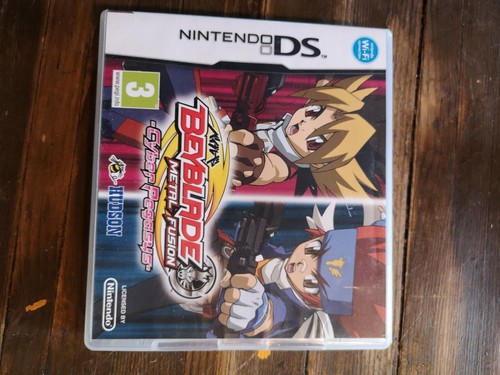 Jeu nintendo beyblade - jeu,