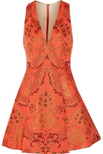 Alice olivia mollie deep v - alice,