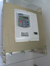 Démarreur progressif 175 A AKdem 140/175 moteur asynchrone 400V