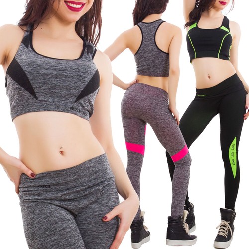Ensemble sport femme - ensemble,