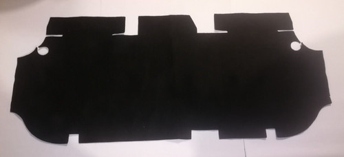 Tapis moquette audi a3 8l - tapis,