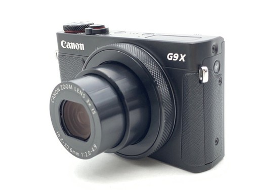 Canon powershot mark ii - canon, x
