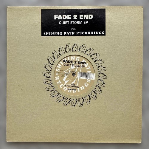 Fade end quiet storm ep - 2,