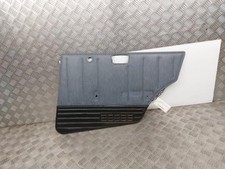 Panneau de porte arriere droit