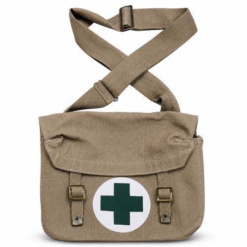Sac bandoulière médical - sac,