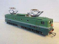 P 127 / JOLIE LOCOMOTIVE ELECTRIQUE CC7107 JOUEF CHAMPAGNOLE / FONCTIONNEL