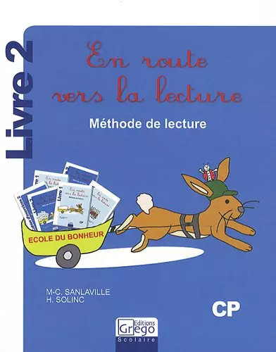 Route vers lecture - vers, cp