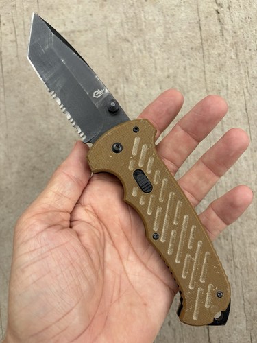 Gerber fast knife ao - gerber,