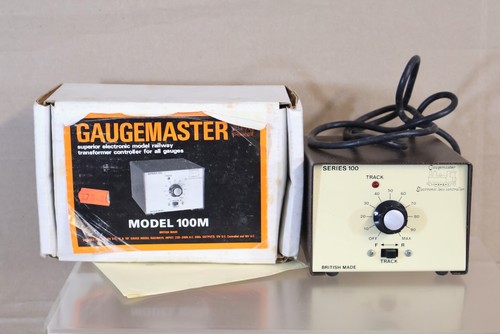 Gaugemaster contrôleur 100m - gaugemaster,