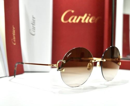 Lunettes soleil cartier - de,