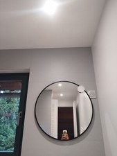 Miroir rond 60cm neuf - rond,