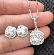 Sterling Silver Plated