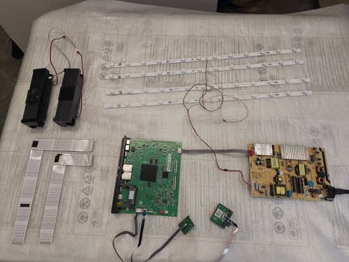 Barres led pour thomson - led, tv