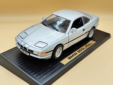 1/18 BMW 850i Gris 1990