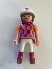PLAYMOBIL 5518 cavalière avec