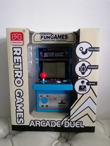 Mini borne arcade neuve - , retro