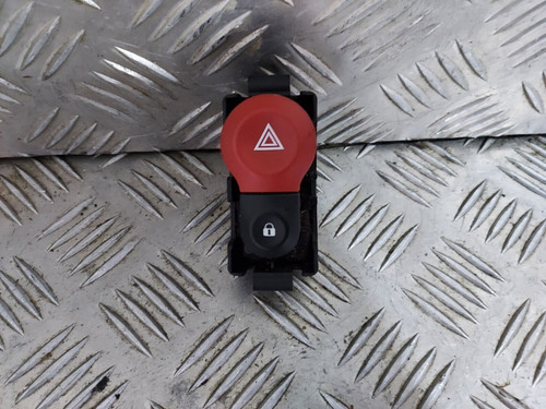 Bouton warning renault - de,
