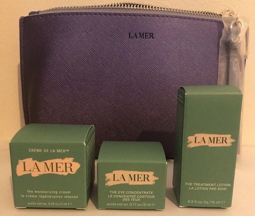 Mer trousse crème - trousse,