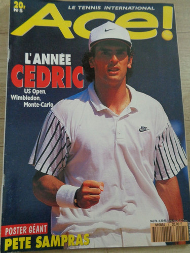 Tennis ace n - tennis,