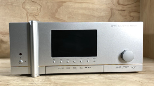 Halcro logic ssp100 - halcro,