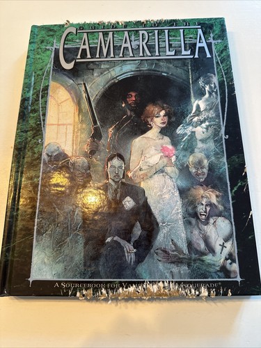 Guide the camarilla - to,