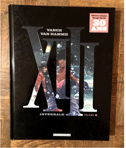 Xiii intégrale tome - xiii,