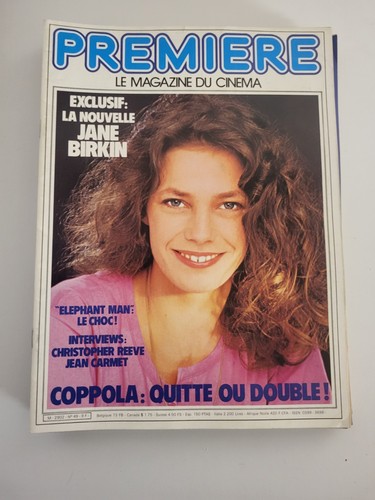 Magazine première numero - magazine,