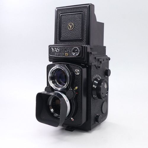 Yashica mat 124g 6x6 - 6x6, appareil
