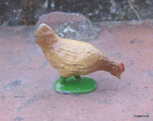Plomb creux animaux - -, de