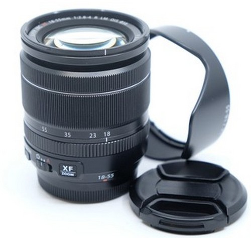 Fujifilm fujinon 55mm - fujifilm, 18-55mm
