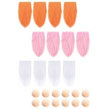  Coffret Entretien Barbe Trousse Artisanat Bois Kit De Soins À La