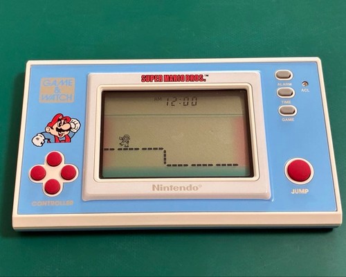 Nintendo 105 game - and, watch