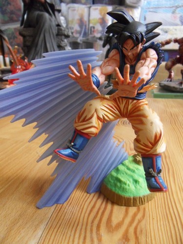 Figurine dragon ball - figurine, z
