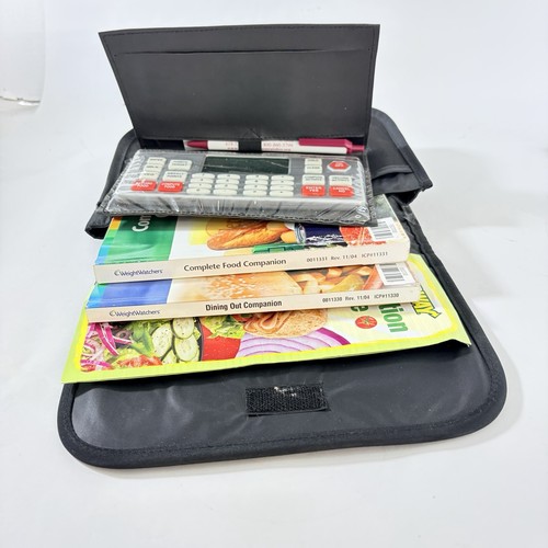 Vtg weight watchers kit points - weight,